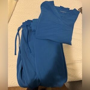 Mandala Women's Royal Blue Set